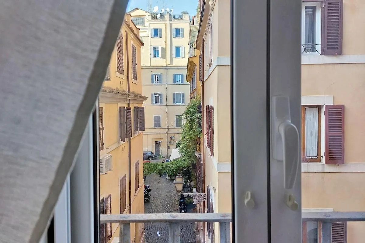 Colosseum Apartment Renovated Via Frangipane Roma