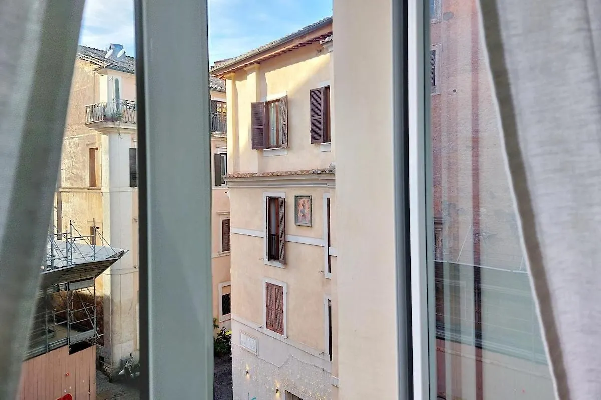 Colosseum Apartment Renovated Via Frangipane Roma Italia