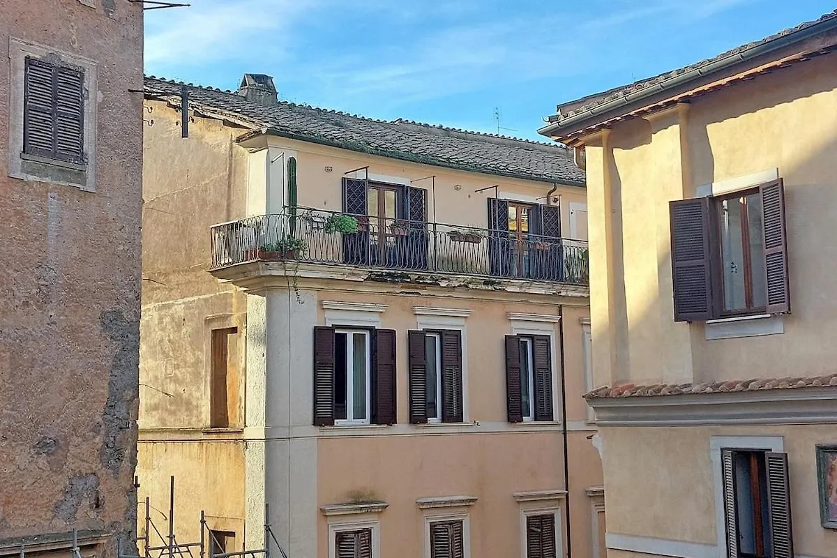 Colosseum Apartment Renovated Via Frangipane Roma