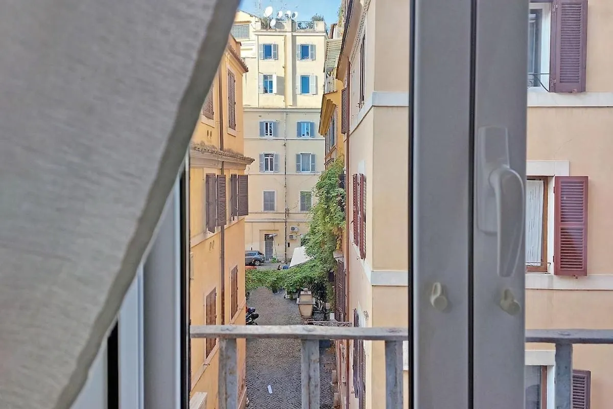Colosseum Apartment Renovated Via Frangipane Rome