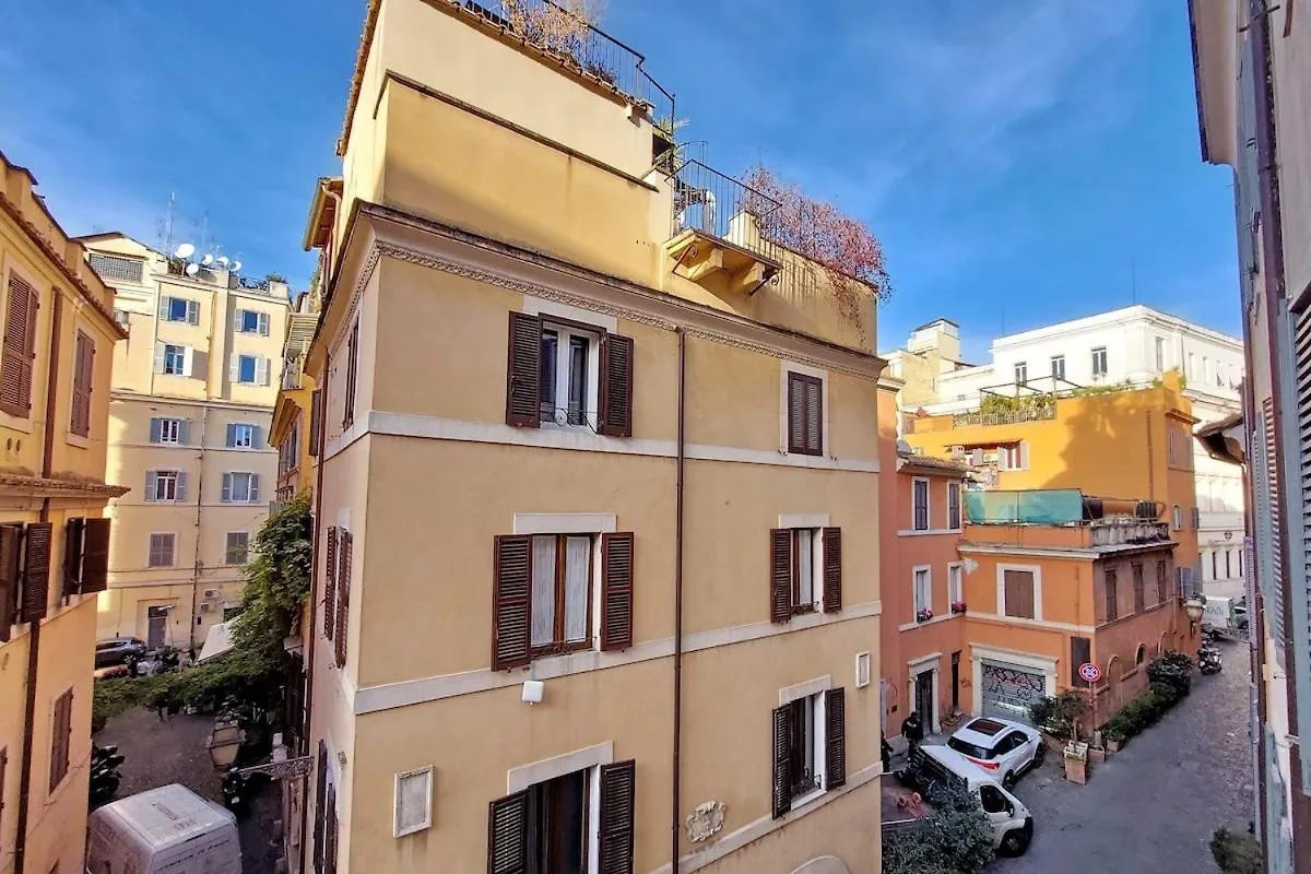 Colosseum Apartment Renovated Via Frangipane Rome