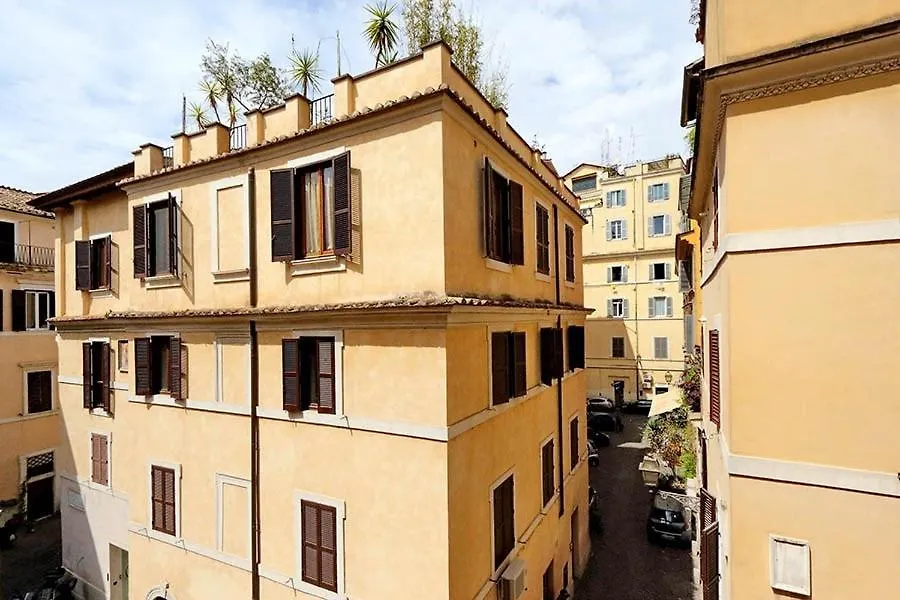Colosseum Apartment Renovated Via Frangipane Rome 0*,