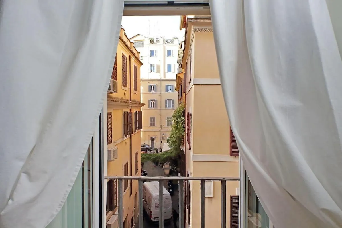 Colosseum Apartment Renovated Via Frangipane Rome Italy