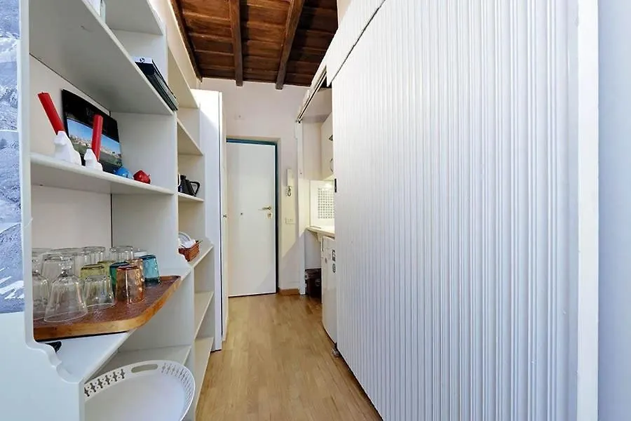 Colosseum Apartment Renovated Via Frangipane Rome