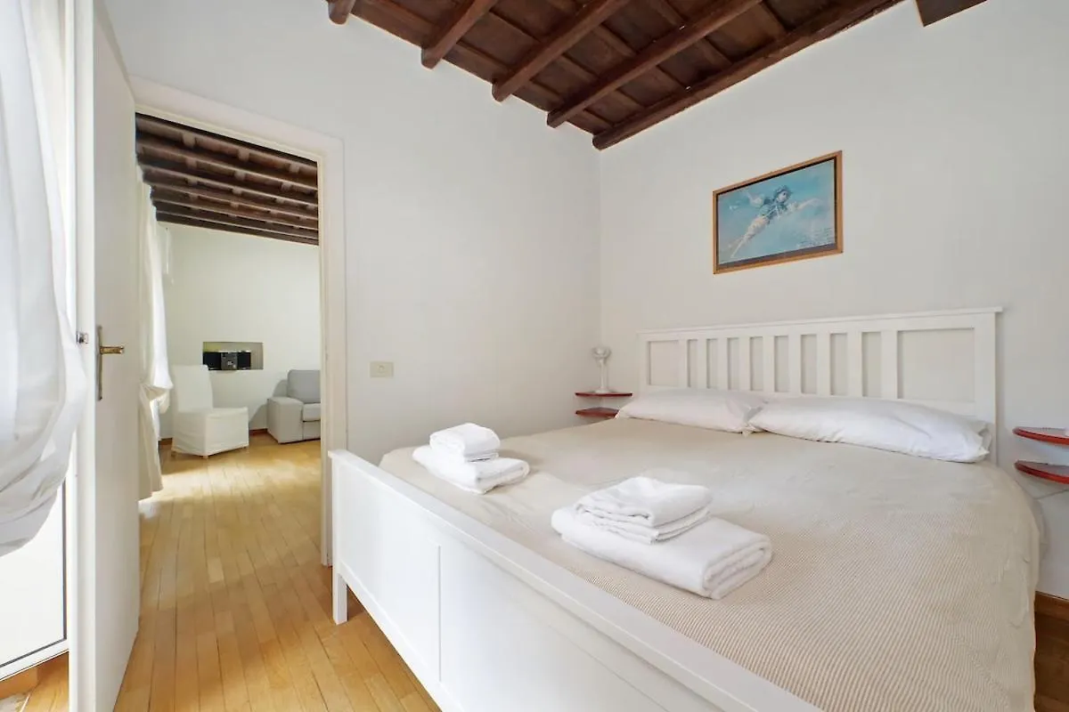 Colosseum Apartment Renovated Via Frangipane Rome