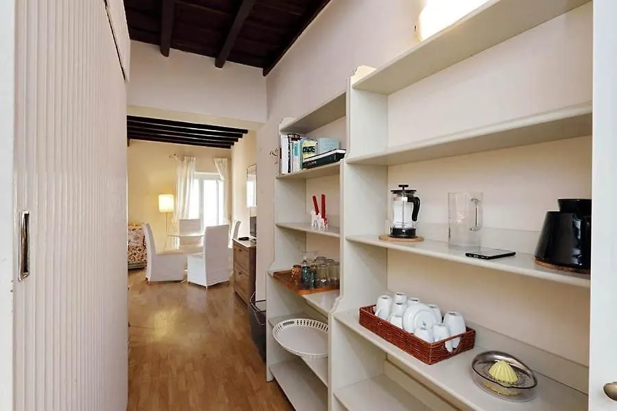 Colosseum Apartment Renovated Via Frangipane Rome