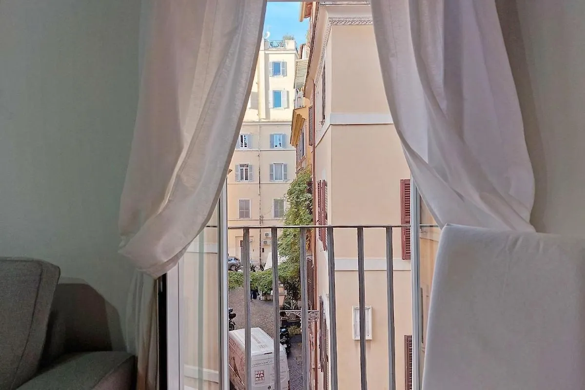 Colosseum Apartment Renovated Via Frangipane Rome Italy