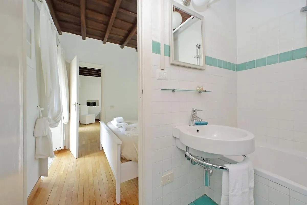 Colosseum Apartment Renovated Via Frangipane Rome