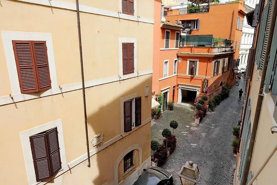 Colosseum Apartment Renovated Via Frangipane Rome